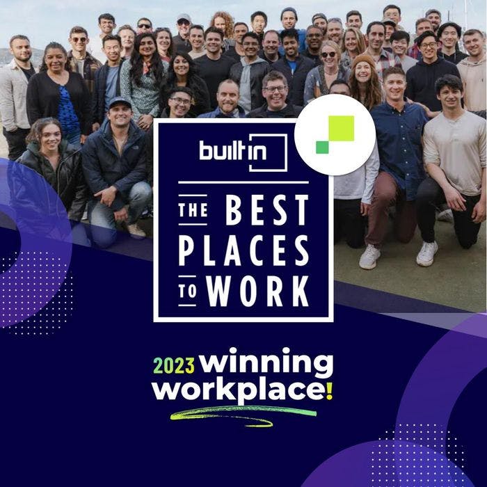 Built In Honors Hightouch in Its Esteemed 2023 Best Places To Work Awards.