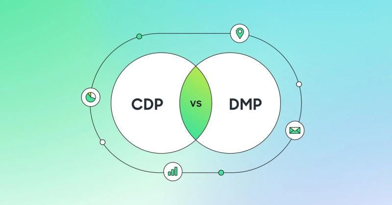 CDP vs DMP: How Are They Different?.